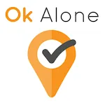 Ok Alone - Lone Worker App | Indus Appstore | App Icon