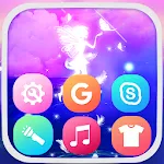 Angel Launcher Theme | Indus Appstore | App Icon