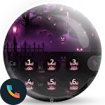 Theme Dialer Halloween Pink | Indus Appstore | App Icon