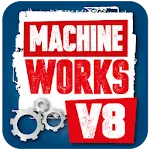 Machine Works V8 | Indus Appstore | App Icon