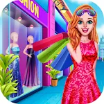 Shopping Mall girls Dress up | Indus Appstore | App Icon