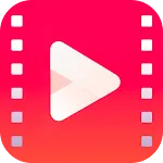 VDX Video Player - Downloader | Indus Appstore | App Icon