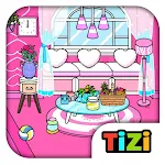 Tizi Town - Pink Home Decor | Indus Appstore | App Icon