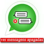 ler mensagens excluídas | Indus Appstore | App Icon