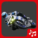 Motorcycle Sounds, Ringtones. | Indus Appstore | App Icon