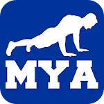 MYA Personal Training | Indus Appstore | App Icon