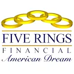 American Dream - Five Rings Fi | Indus Appstore | App Icon