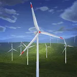 Wind Turbine 3D Live Wallpaper | Indus Appstore | App Icon