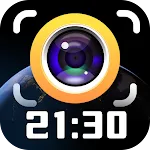 Timestamp Camera, Auto GPS Cam | Indus Appstore | App Icon