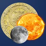 Moon Calendarapp icon