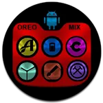 Oreo Icon Pack | Indus Appstore | App Icon