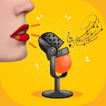 Voice Changer Male to Female | Indus Appstore | App Icon