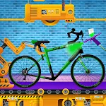 Bicycle Games: Mechanic Shop | Indus Appstore | App Icon