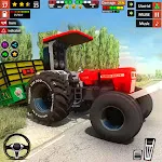 Indian Tractor Farming Game 3D | Indus Appstore | App Icon