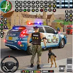 Police Car Game 3d Car Driving | Indus Appstore | App Icon