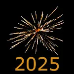 New Year Countdown 2025app icon