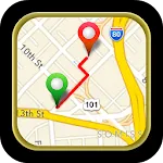 Driving Route Finder™ | Indus Appstore | App Icon