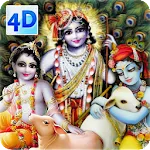 Krishna Vrindavan Wallpaper | Indus Appstore | App Icon