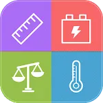 Unit Converter | Indus Appstore | App Icon