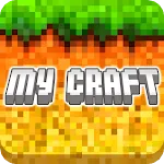 My Craft Building Fun Game | Indus Appstore | App Icon