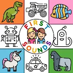 Animal Sounds Baby Flashcards | Indus Appstore | App Icon