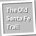 Book, The Old Santa Fe Trail | Indus Appstore | App Icon