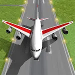 City Pilot Plane Landing Sim | Indus Appstore | App Icon