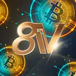 8V - Buy Bitcoin & Crypto | Indus Appstore | App Icon