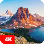 Mountain Wallpapers 4K | Indus Appstore | App Icon