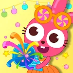 Papo Town Happy Festival | Indus Appstore | App Icon