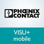 PHOENIX CONTACT VISU+ mobile | Indus Appstore | App Icon