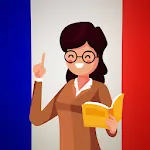 french dialogue audio offline | Indus Appstore | App Icon