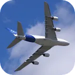 Airplane 3D Live Wallpaper | Indus Appstore | App Icon