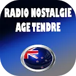 Nostalgie Radio Age Tendre App | Indus Appstore | App Icon