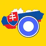 Blind Map Slovakia | Indus Appstore | App Icon