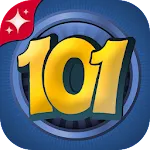 101 Yüzbir Okey - İnternetsiz | Indus Appstore | App Icon