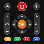 Universal TV Remote Control | Indus Appstore | App Icon