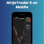 NinjaTrader 8 Mobile App VPS | Indus Appstore | App Icon