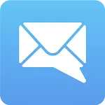 MailTime: Chat style Emailapp icon