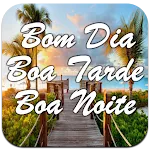 Bom dia, Boa tarde, Boa noiteapp icon