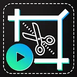 Crop Video - Video Crop & Vide | Indus Appstore | App Icon