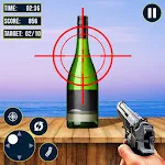 Knockdown Bottle Shooting Game | Indus Appstore | App Icon