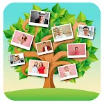 Family Tree Photo Collage | Indus Appstore | App Icon