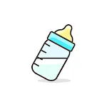 Milk : How much did you eat.app icon