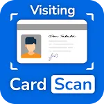 Visiting Card Scanner & Reader | Indus Appstore | App Icon