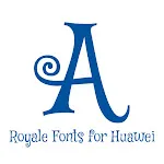 Fonts for Hauwei (AFonts) | Indus Appstore | App Icon