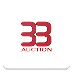 33 AUCTION | Indus Appstore | App Icon