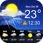 Weather Liveapp icon