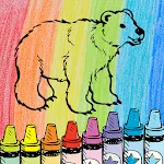 Coloring Book Fun | Indus Appstore | App Icon