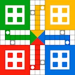 Ludo Moon : Dice Roll Ludo | Indus Appstore | App Icon